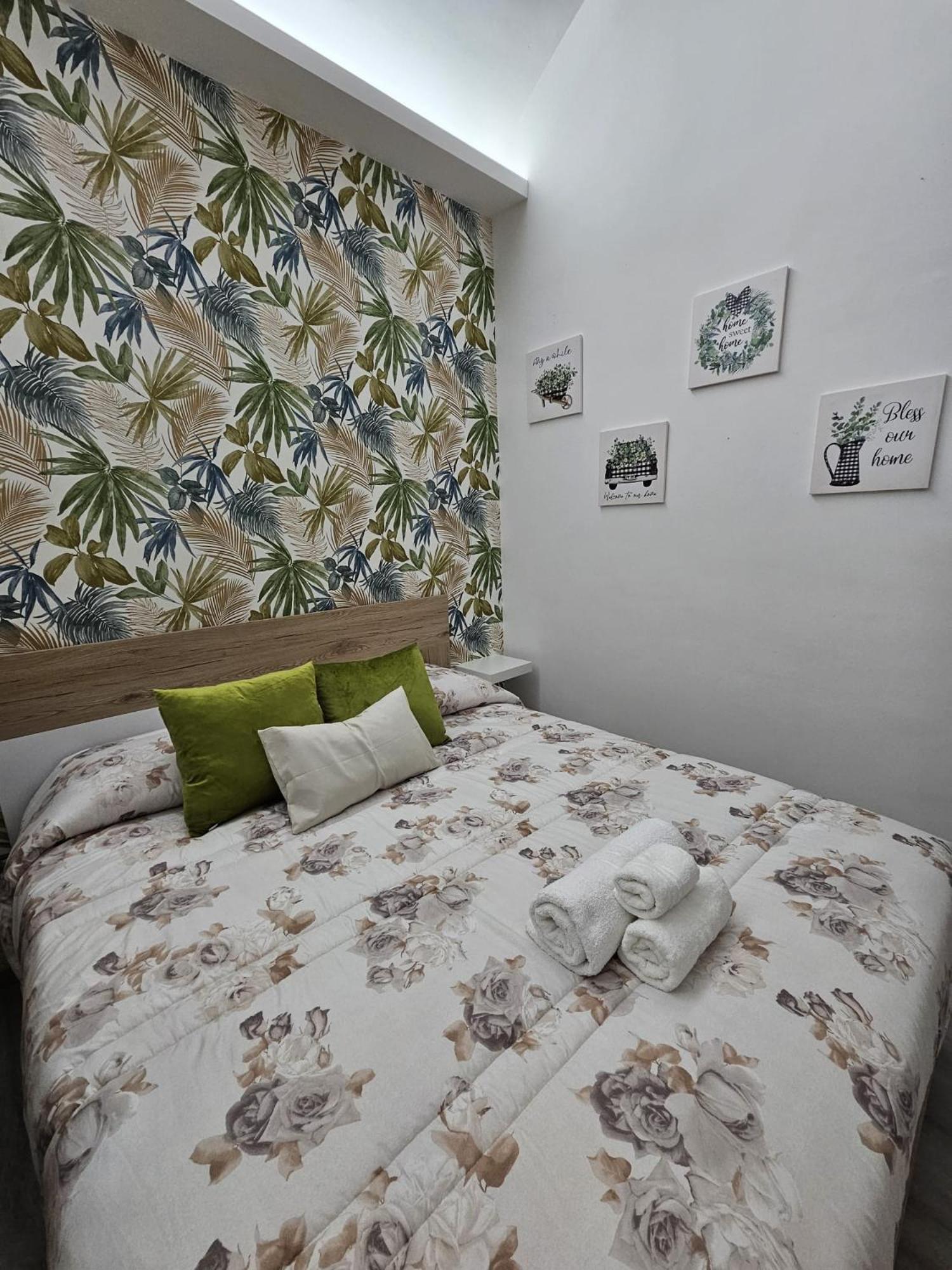 Spaccanapoli A Toledo Home Exterior foto